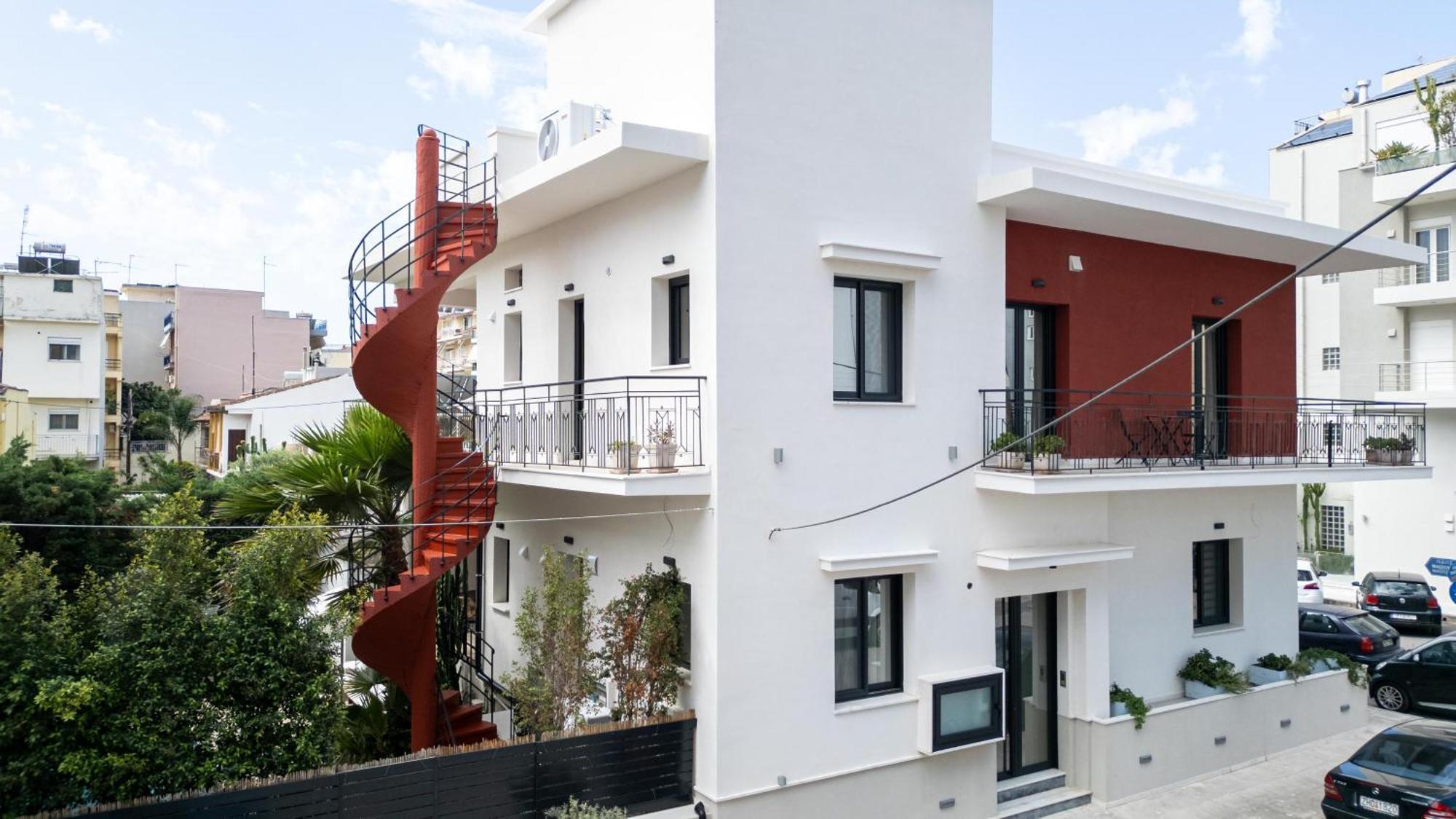 The Mansion - Kalamata Mediterranean Villas Exterior foto