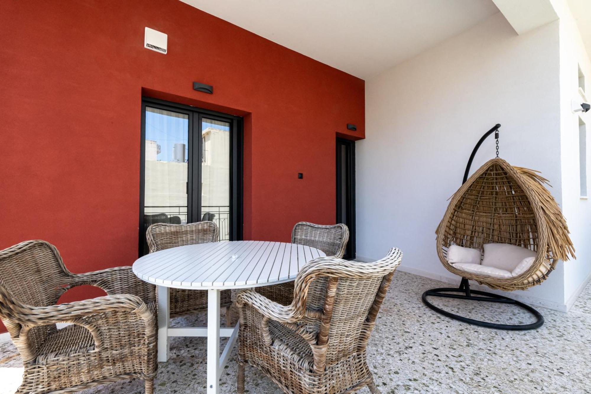 The Mansion - Kalamata Mediterranean Villas Exterior foto